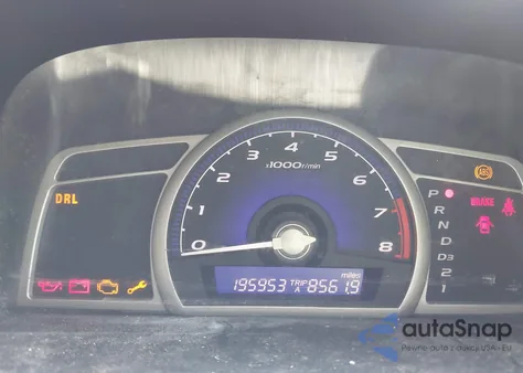 2007 Honda Civic Lx from USA, damaged, VIN 1HGFA16557L130396